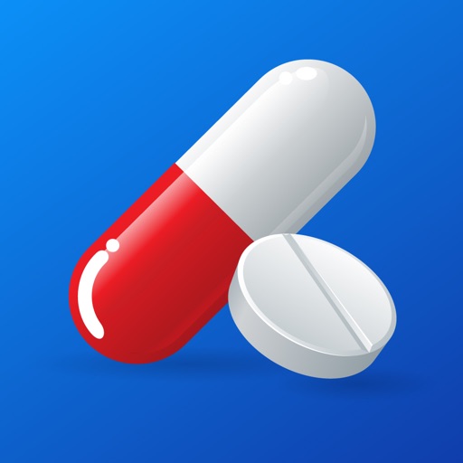 Daily Pill Reminder & Tracker icon