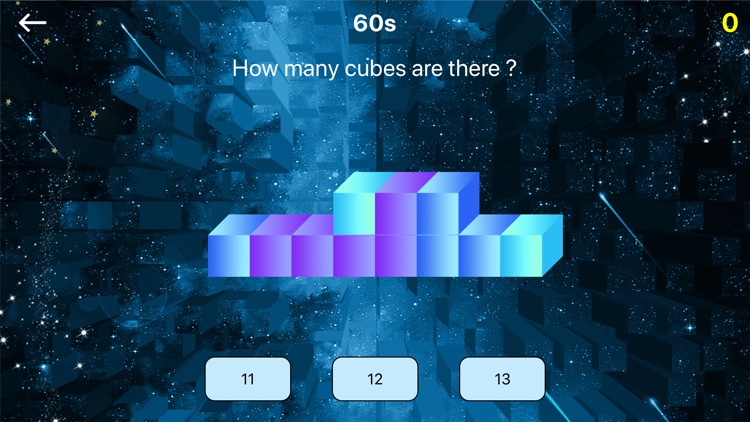 Counting Cubes