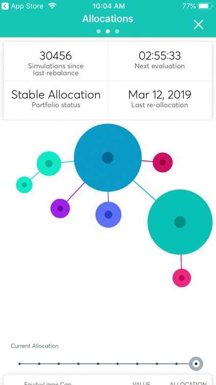 Alkanza Robo Advisor screenshot-3