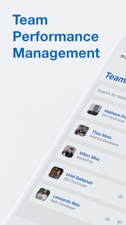 Team Management