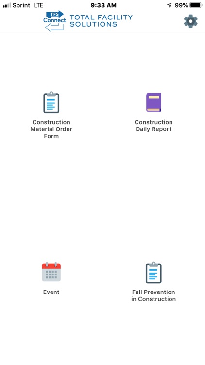 TFS Connect Mobile