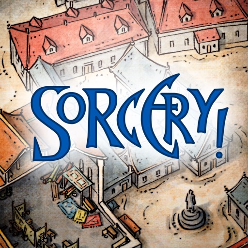 Sorcery! 2 iOS App
