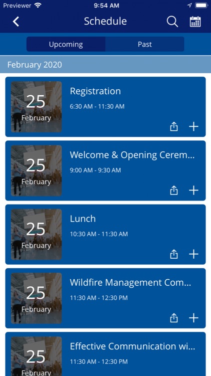 CO Emergency Mgmt Conference