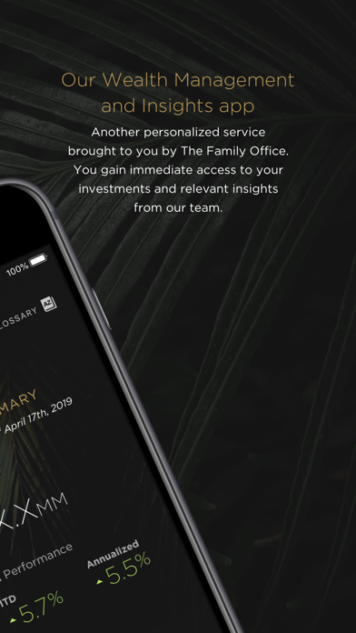 The Family Office screenshot 2
