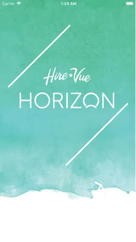 Game screenshot HireVue Horizon mod apk