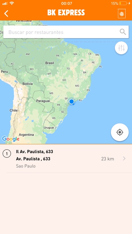 Burger King Brasil