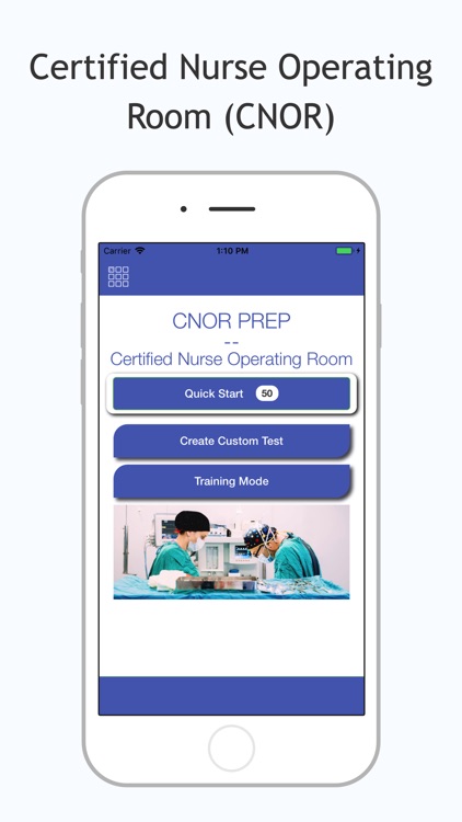 CNOR Test Prep