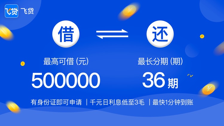 飞贷-智能精选产品推荐平台