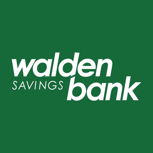 Walden Savings Bank for iPad