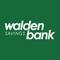 With Walden Savings Banks Mobile Banking App you can safely and securely access your accounts anytime, anywhere