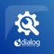 The SmartConfig app from Dialog Semiconductor is a mobile application that works with devices which support the Dialog remote configuration service, such as Development Kits based on Dialog's DA14531 Bluetooth® Low Energy SoC