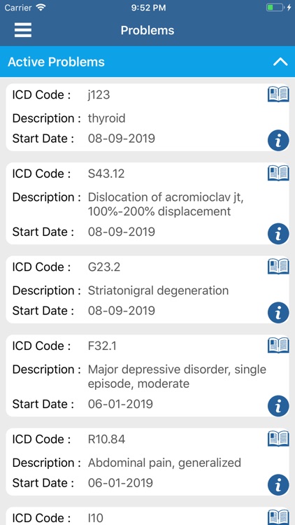 My Health Wallet. screenshot-4