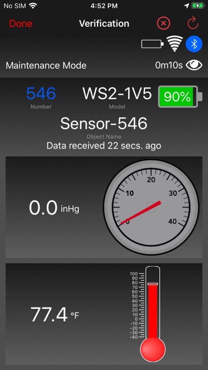 D&G Monitoring screenshot-4