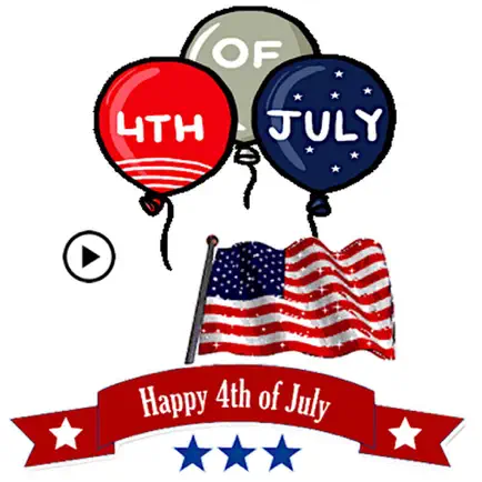 Happy 4th Of July Animated Gif Читы