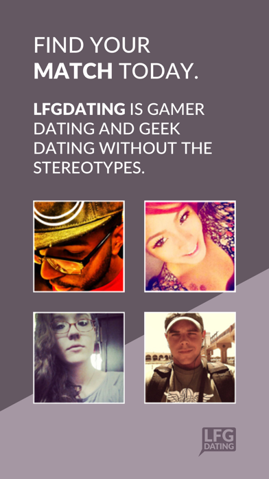LFGdating: Gamer Dating App screenshot 3