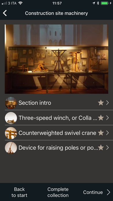 Museo Leonardiano Vinci screenshot 4