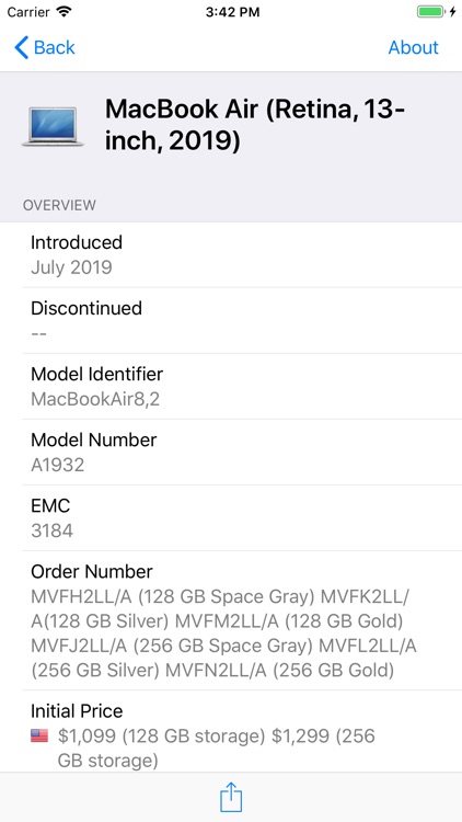 Mactracker