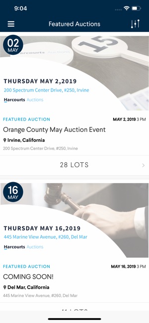 Harcourts Auctions(圖1)-速報App