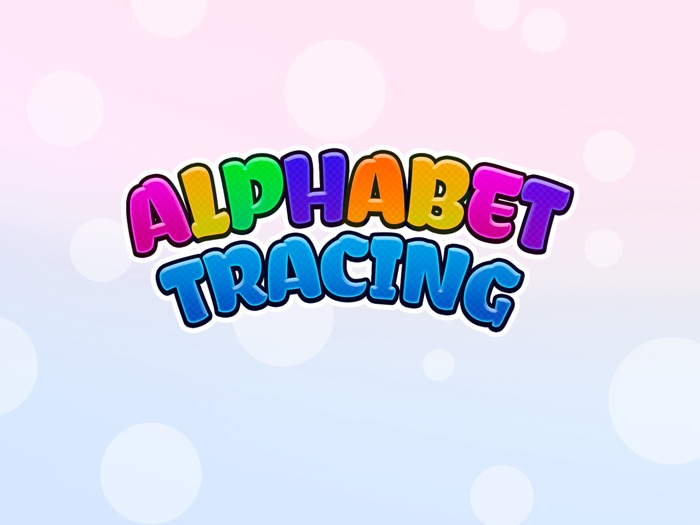 Alphabet Tracing ABC