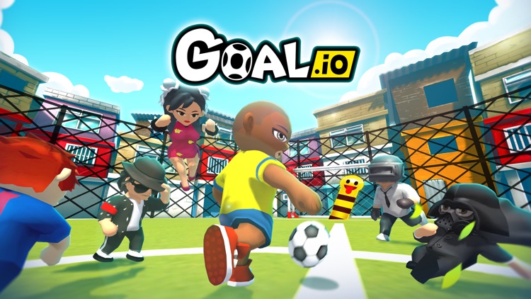 Goal.io!