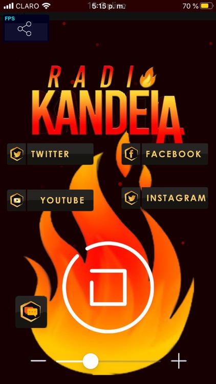 Radio Kandela screenshot-3