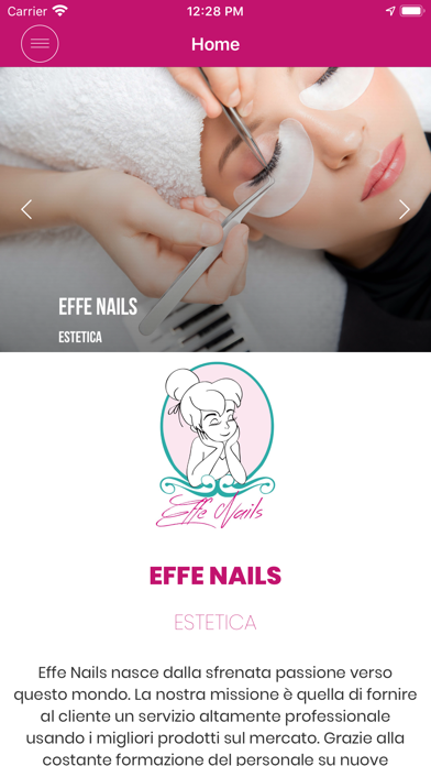 Effe Nails screenshot 2