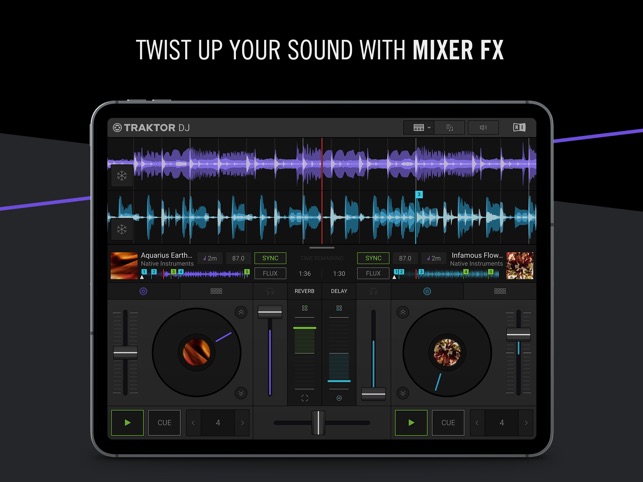 Traktor DJ 2(圖5)-速報App