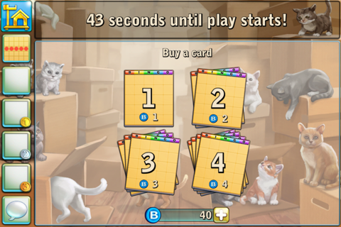Bingo Cats screenshot 3