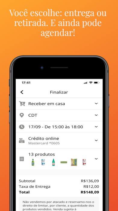 Supermercado Romão screenshot 4
