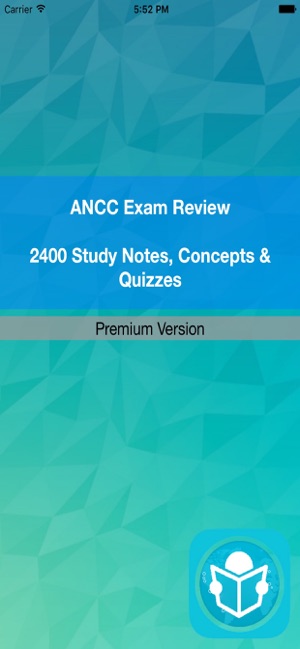 ANCC Exam Review & Study Guide(圖2)-速報App