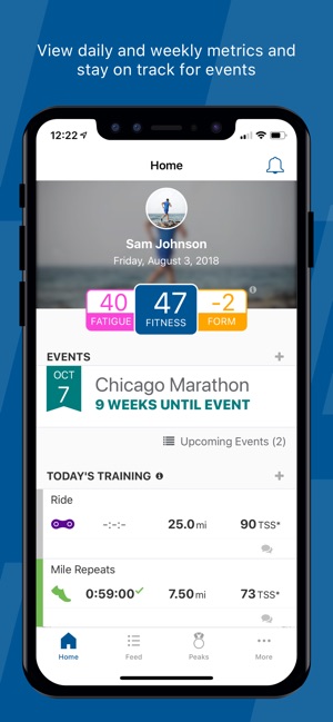 TrainingPeaks(圖1)-速報App