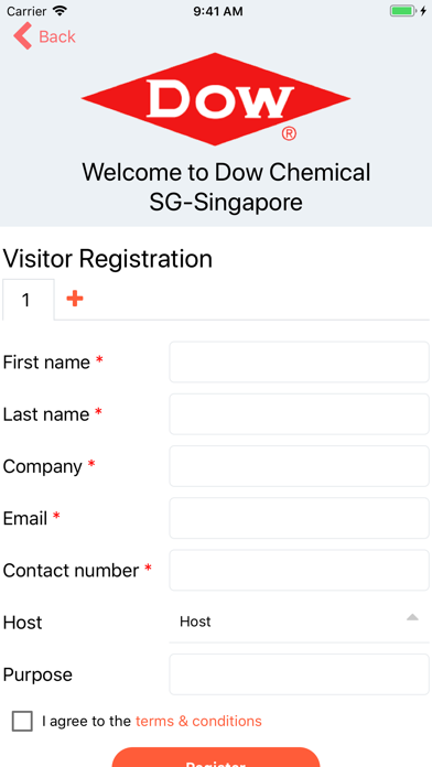 How to cancel & delete Dow Chemical from iphone & ipad 3