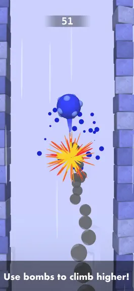 Game screenshot Boom Climb apk