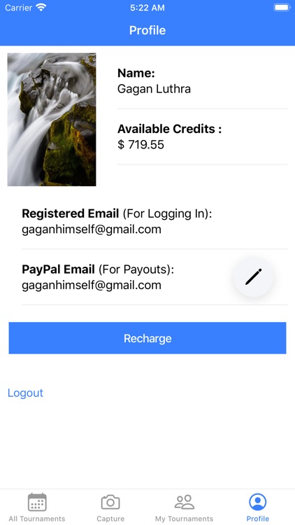 TFL - Titan Fishing League