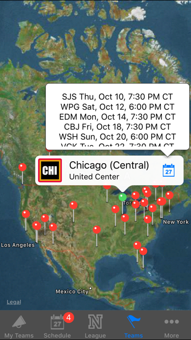 How to cancel & delete RoadRunner Hockey from iphone & ipad 3