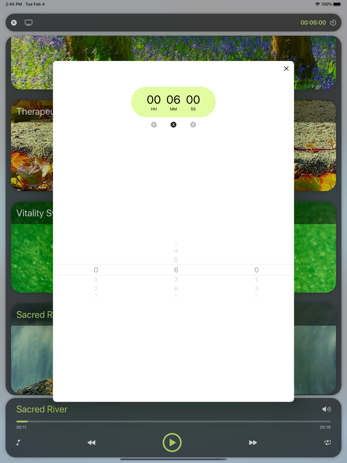 Reiki Healing Therapy Music