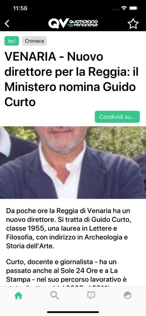 QV Quotidiano del Venariese(圖2)-速報App