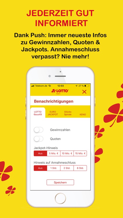 LOTTO Bayern screenshot-4