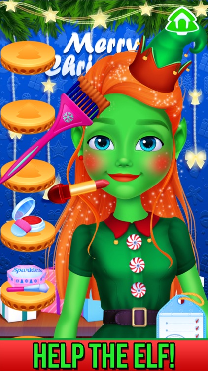 Christmas Party Salon screenshot-5