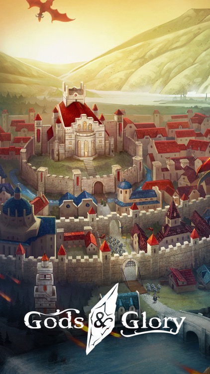Gods and Glory: War of Thrones screenshot-0