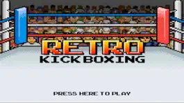 Game screenshot Retro Kick Boxing mod apk