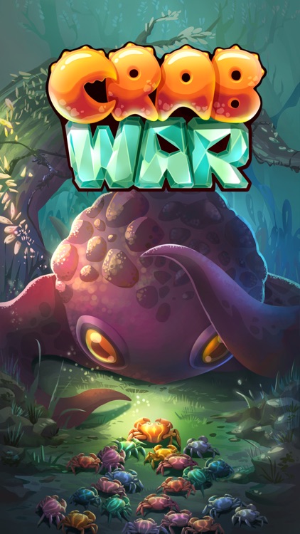 Crab War screenshot-6