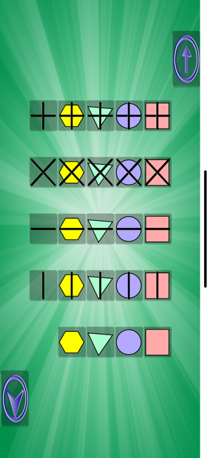 ‎Matrix Game Screenshot