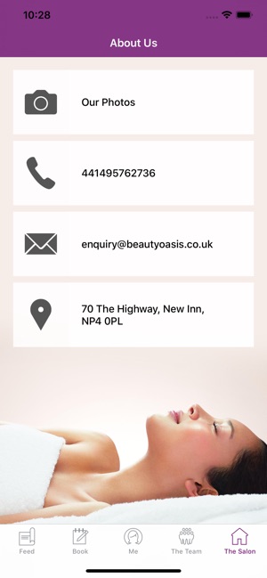 Beauty Oasis(圖3)-速報App