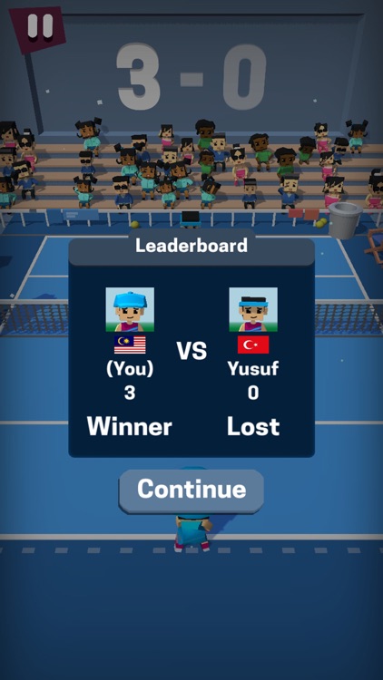 Tennis Mania screenshot-8