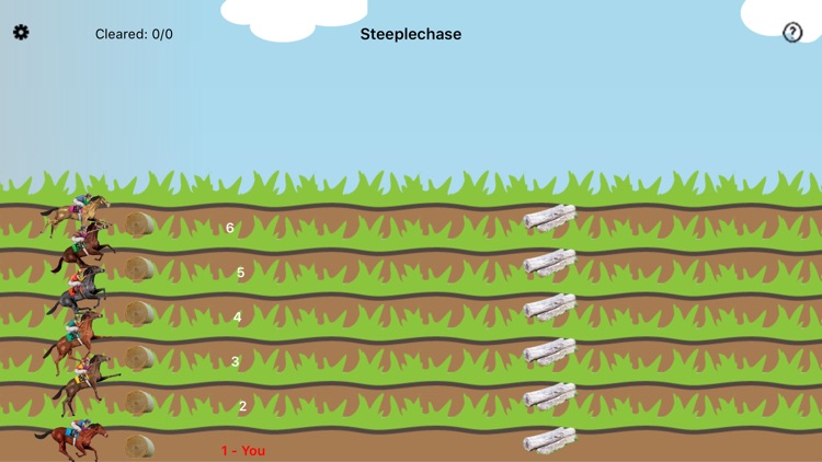 Steeplechase