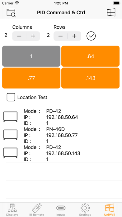 PID Command & Ctrl screenshot 4