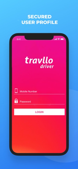 Travllo Driver