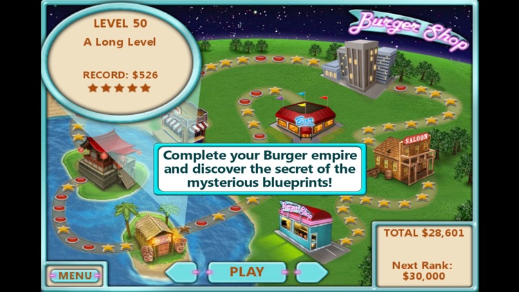 Burger Shop screenshot-3