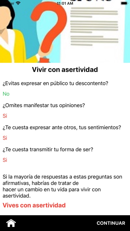 Mejora tu vida emocional screenshot-3